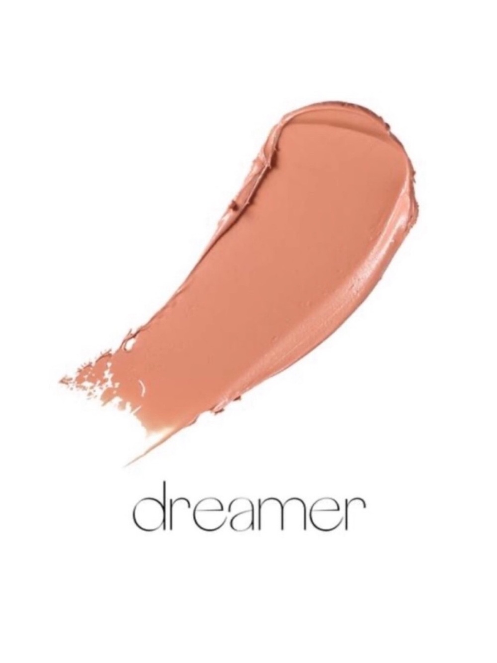 Ciate London Wonderwand Lipstick Demi Shine Lipstick in Dreamer - A Nude Peach - Picture 2 of 14